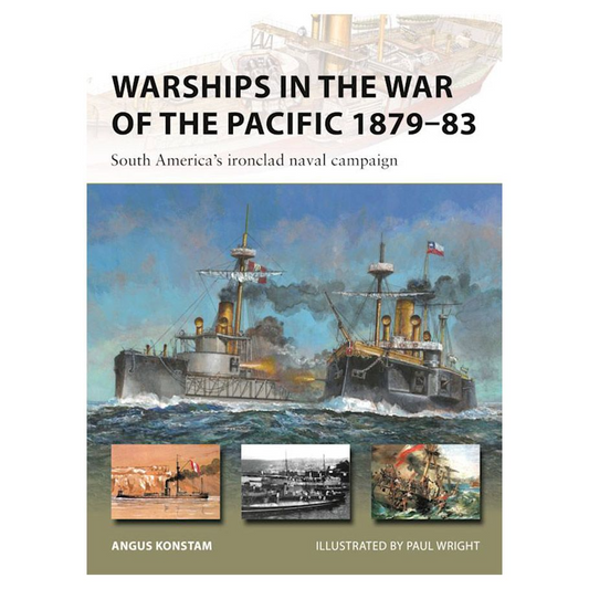 WARSHIPS IN THE WAR OF THE PACIFIC