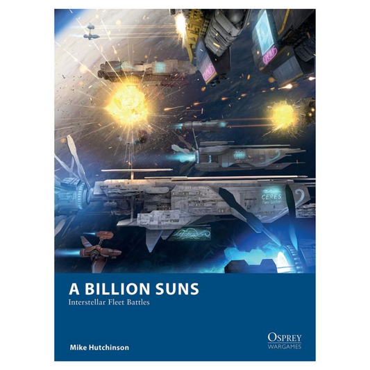 A BILLION SUNS