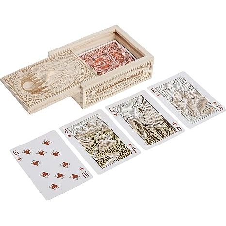 GREAT OUTDOORS PLAYING CARDS