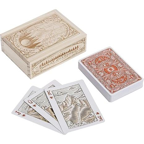 GREAT OUTDOORS PLAYING CARDS