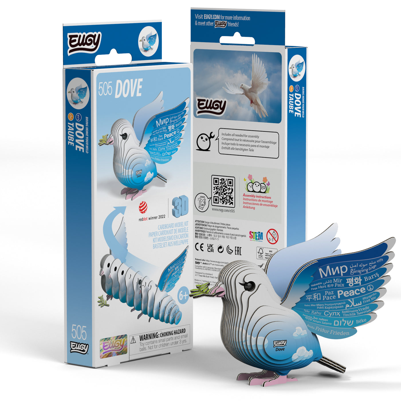 EUGY DOVE