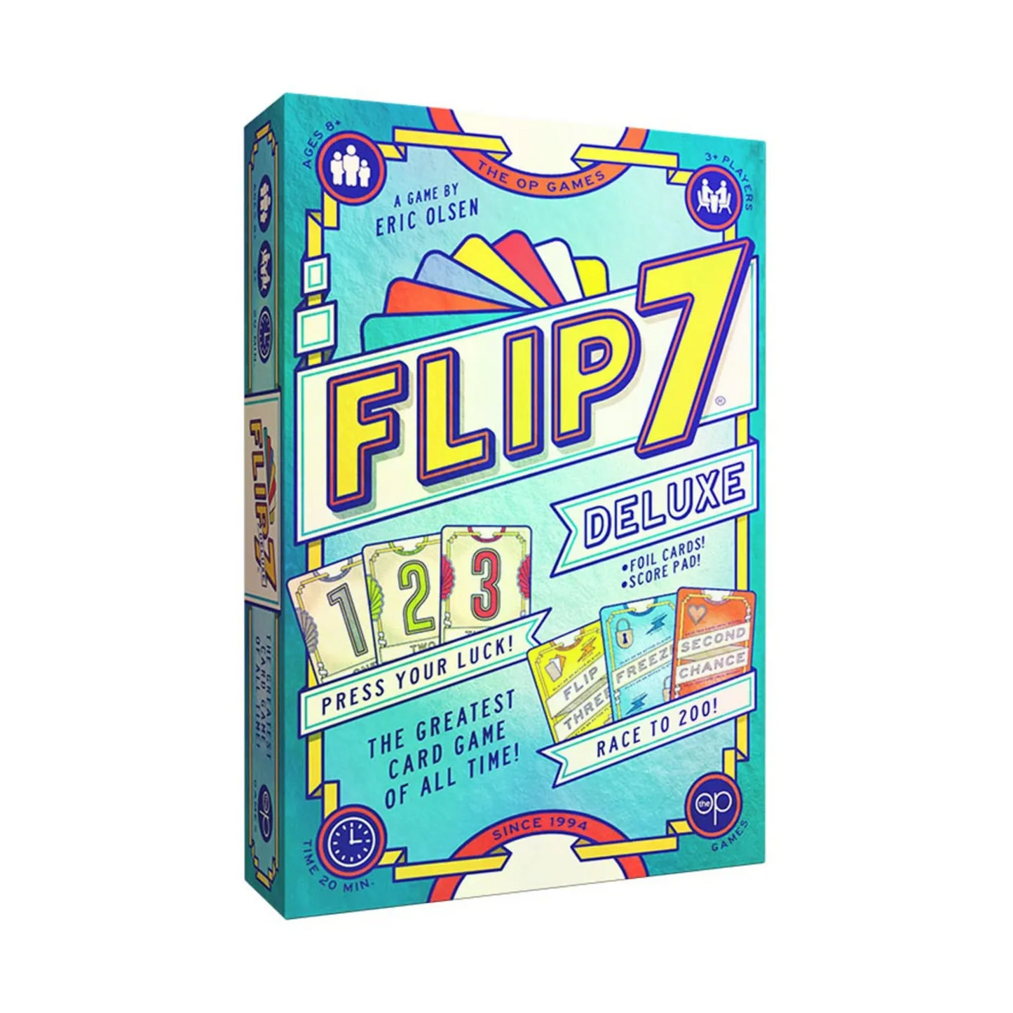 FLIP 7 DELUXE