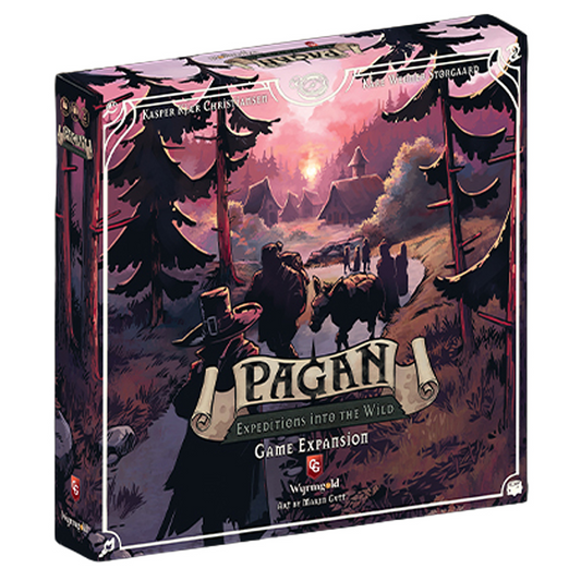 PAGAN: EXPEDITIONS INTO THE WILD
