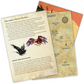BE LIKE A CROW - FISTFUL OF FEATHERS