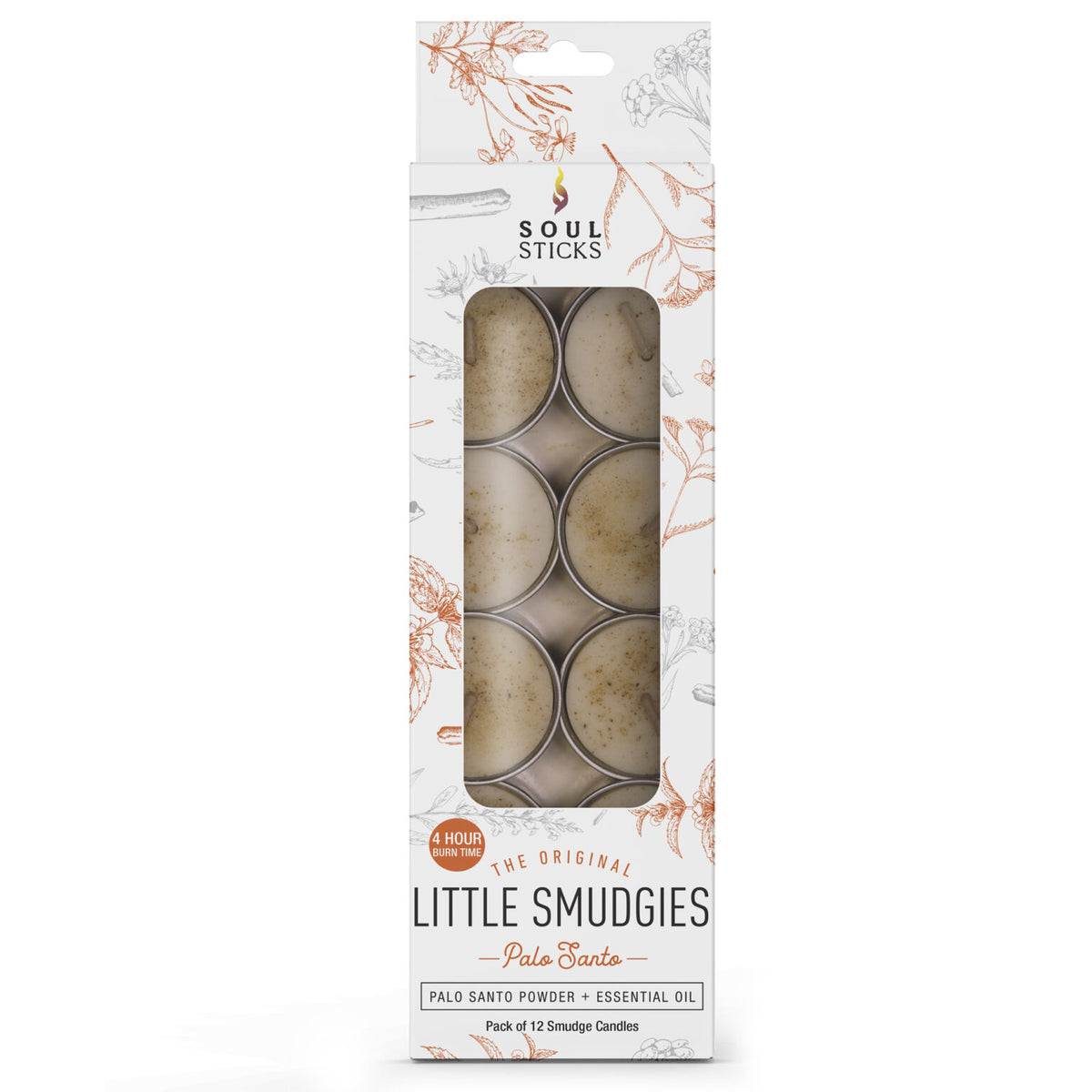 SMUDGIES SOY SMUDGE CANDLE