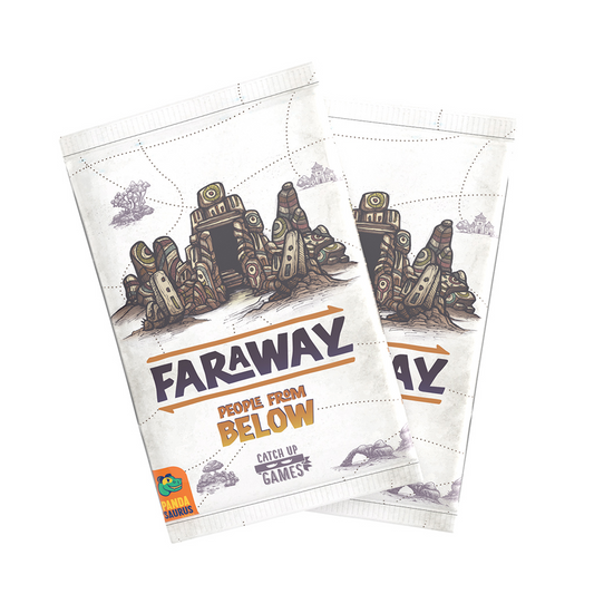 FARAWAY: PEOPLE FROM BELOW