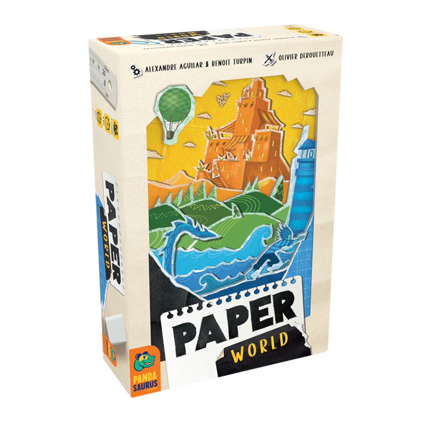 PAPER WORLD