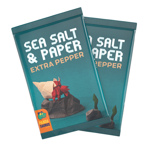 SEA SALT & PAPER EXTRA PEPPER