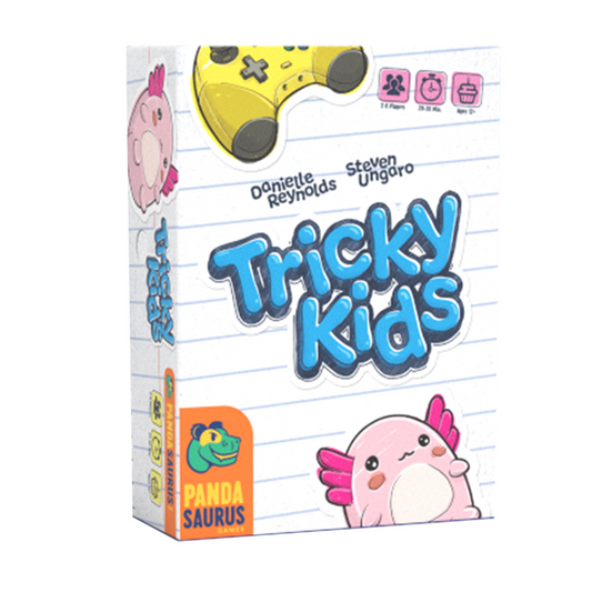 TRICKY KIDS
