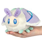 SQUISHABLE SNACKER LILAC LUNA MOTH