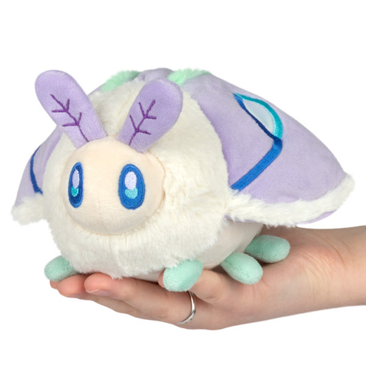 SQUISHABLE SNACKER LILAC LUNA MOTH