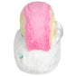SQUISHABLE SNACKER PASTEL RAINBOW