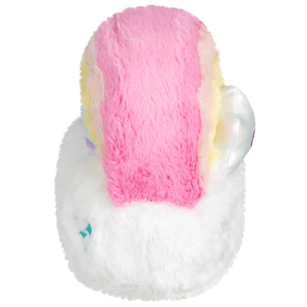 SQUISHABLE SNACKER PASTEL RAINBOW
