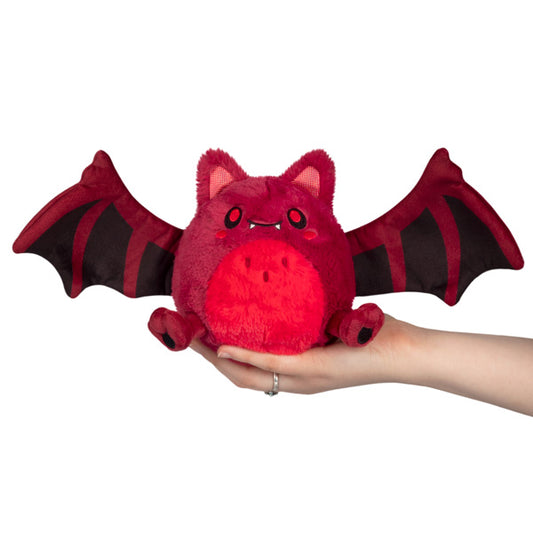 SQUISHABLE PARTY SNACKER RED BAT