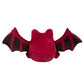 SQUISHABLE PARTY SNACKER RED BAT
