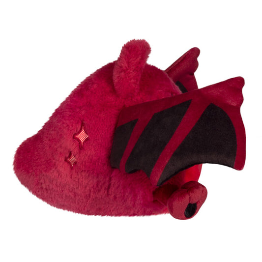 SQUISHABLE PARTY SNACKER RED BAT