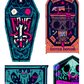 EAT THE REICH RPG CLOTH PATCH BUNDLE PACK