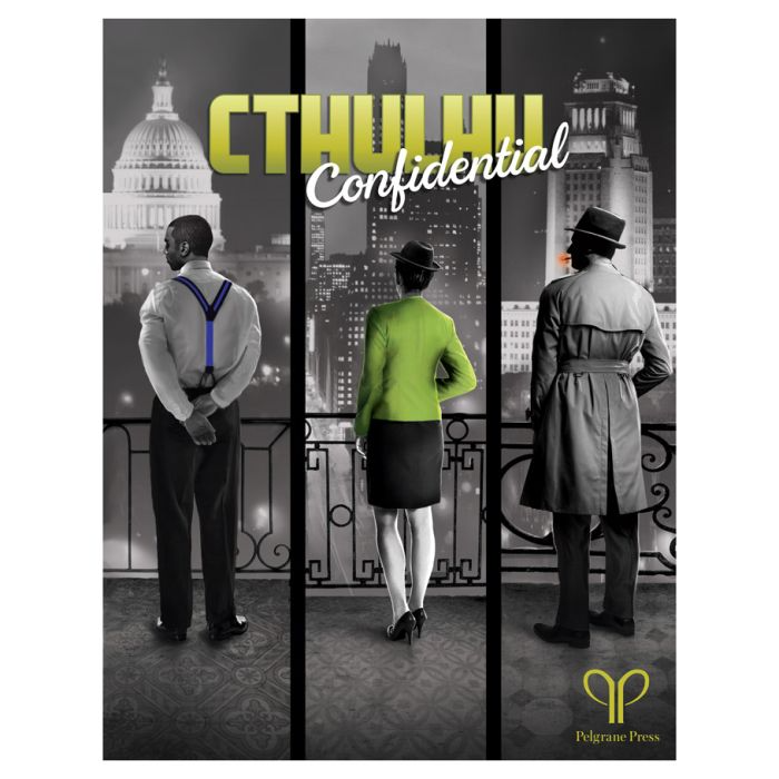 CTHULHU CONFIDENTIAL