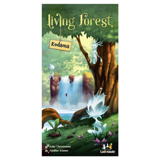 LIVING FOREST: KODAMA EXPANSION