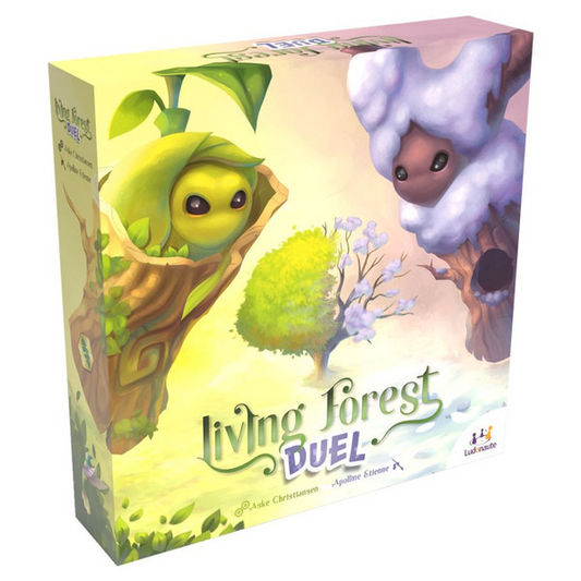 LIVING FOREST DUEL