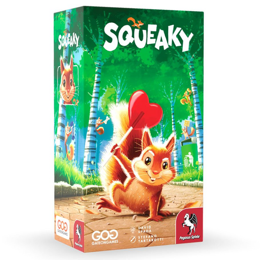 SQUEAKY