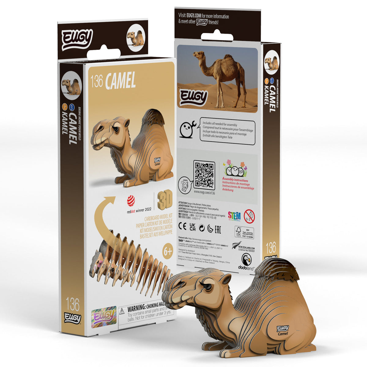 EUGY CAMEL