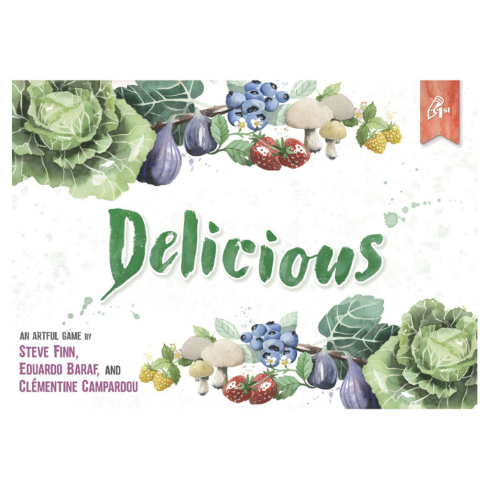 DELICIOUS