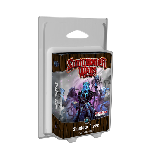 SUMMONER WARS SHADOW ELVES