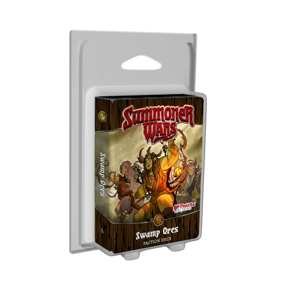 SUMMONER WARS SWAMP ORCS