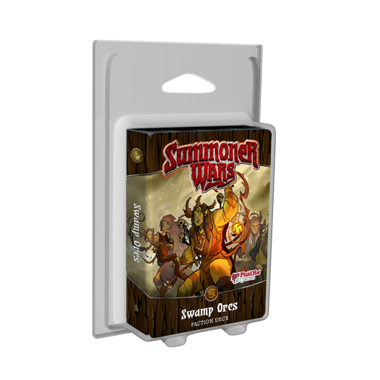 SUMMONER WARS SWAMP ORCS