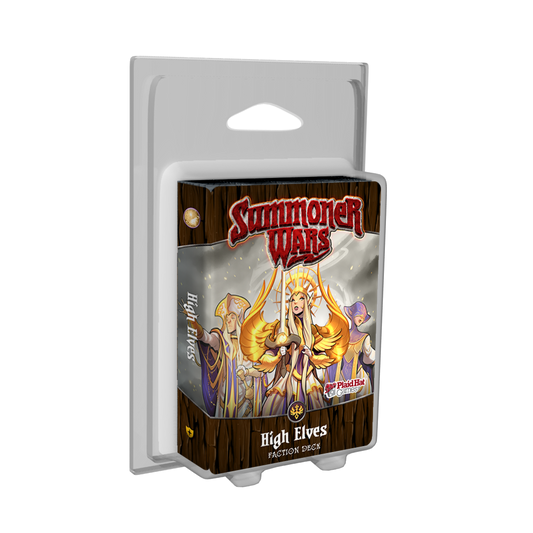 SUMMONER WARS HIGH ELVES