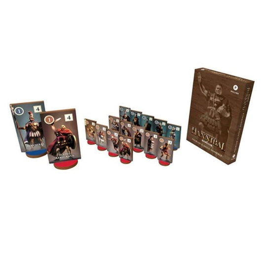 HANNIBAL & HAMILCAR PREMIUM CLASSIC GENERALS