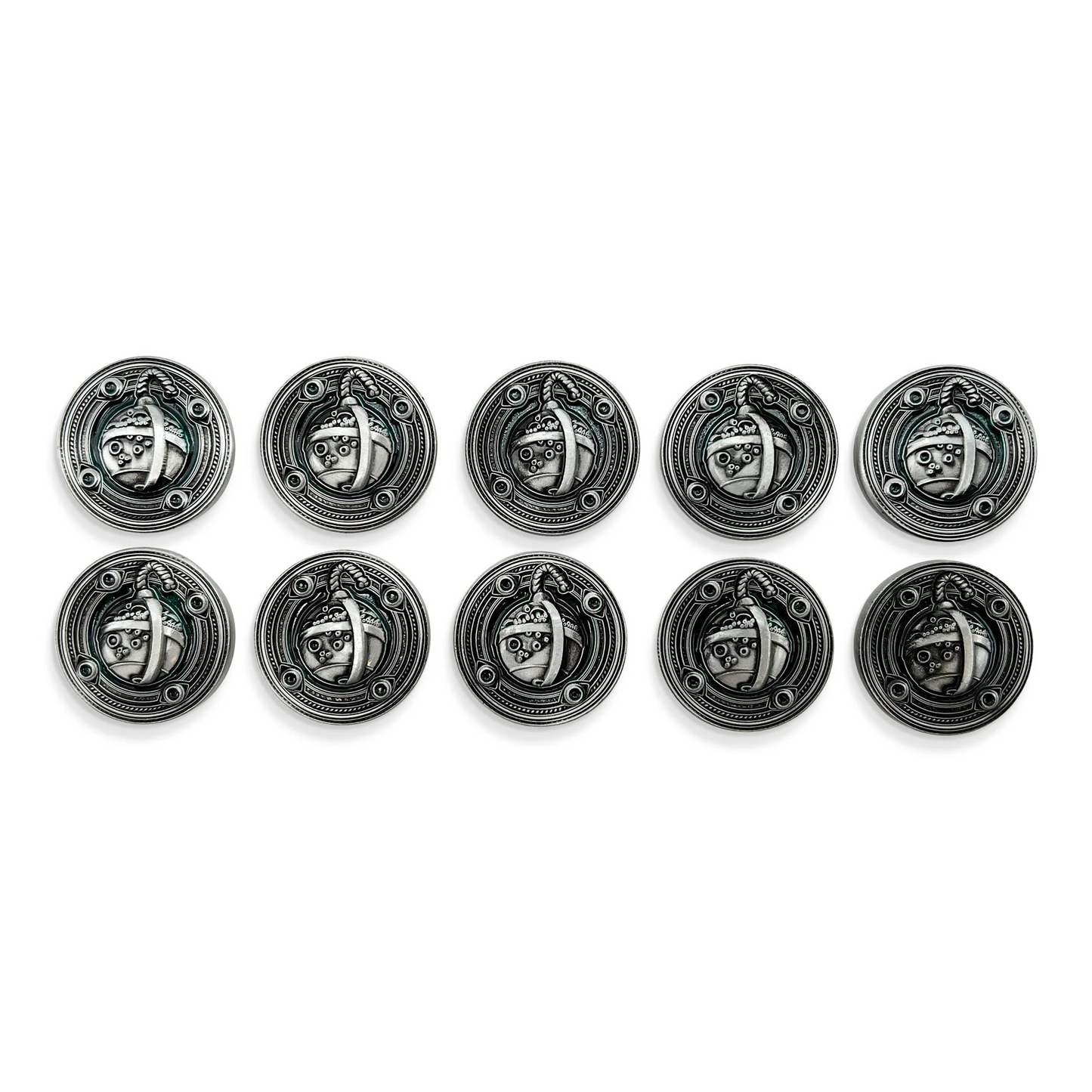 CLASS COIN SET ARTIFICER (10)