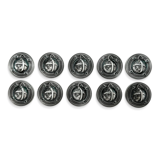 CLASS COIN SET ARTIFICER (10)