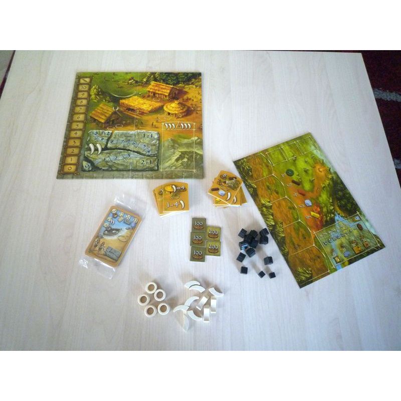 STONE AGE THE EXPANSION