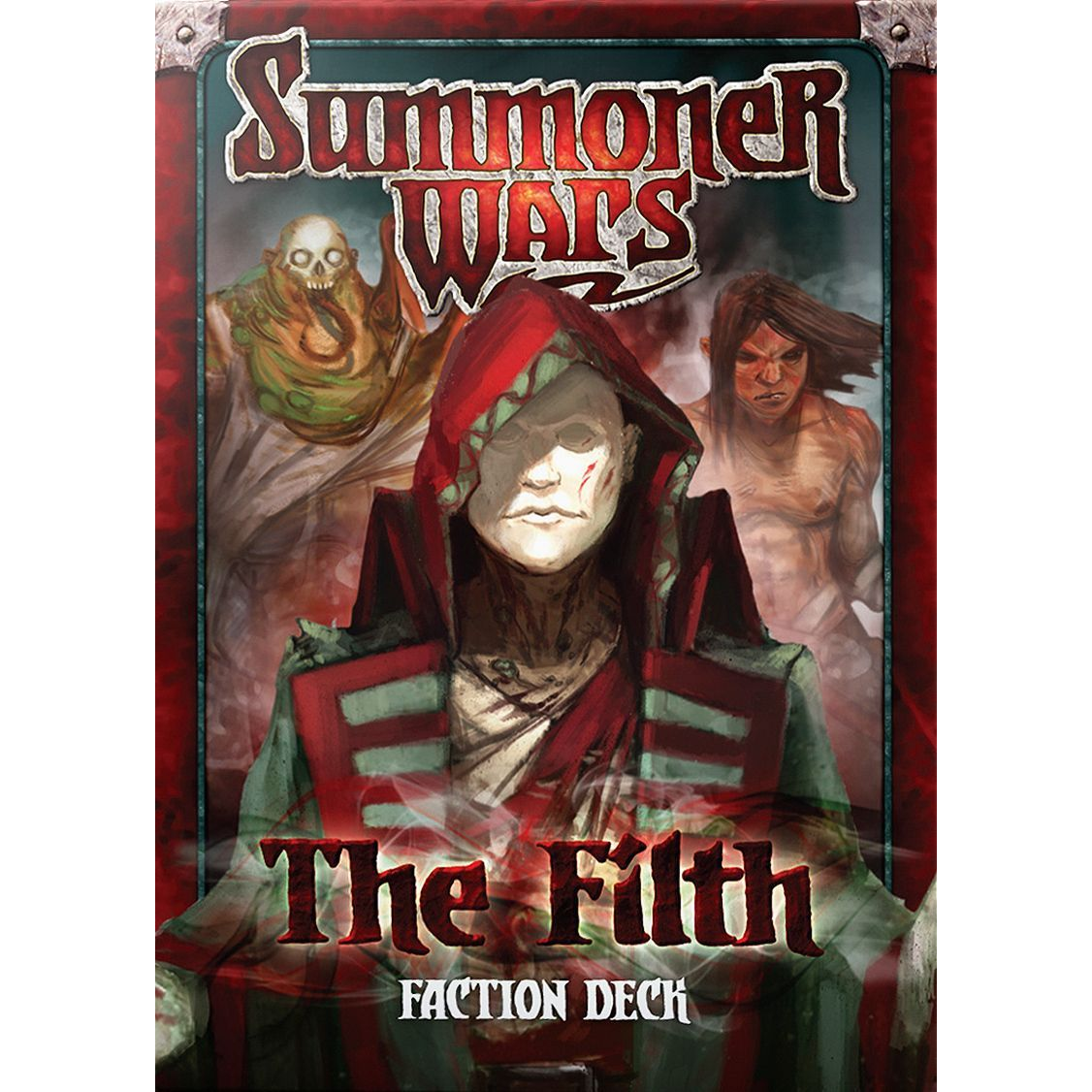 SUMMONER WARS FILTH FACTION DECK