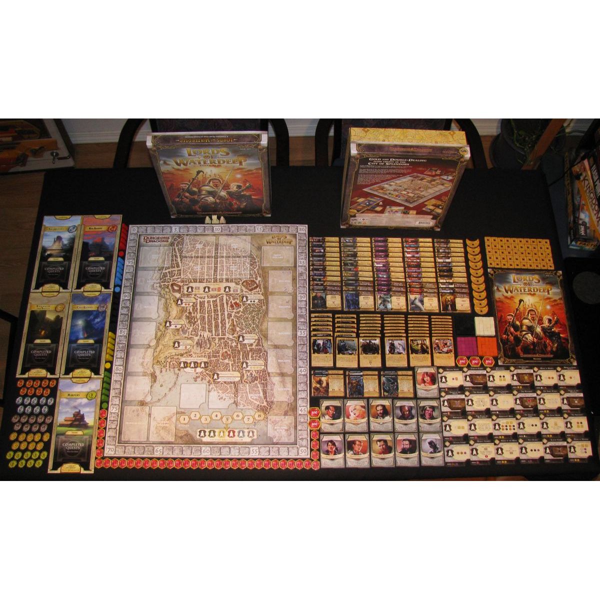LORDS OF WATERDEEP