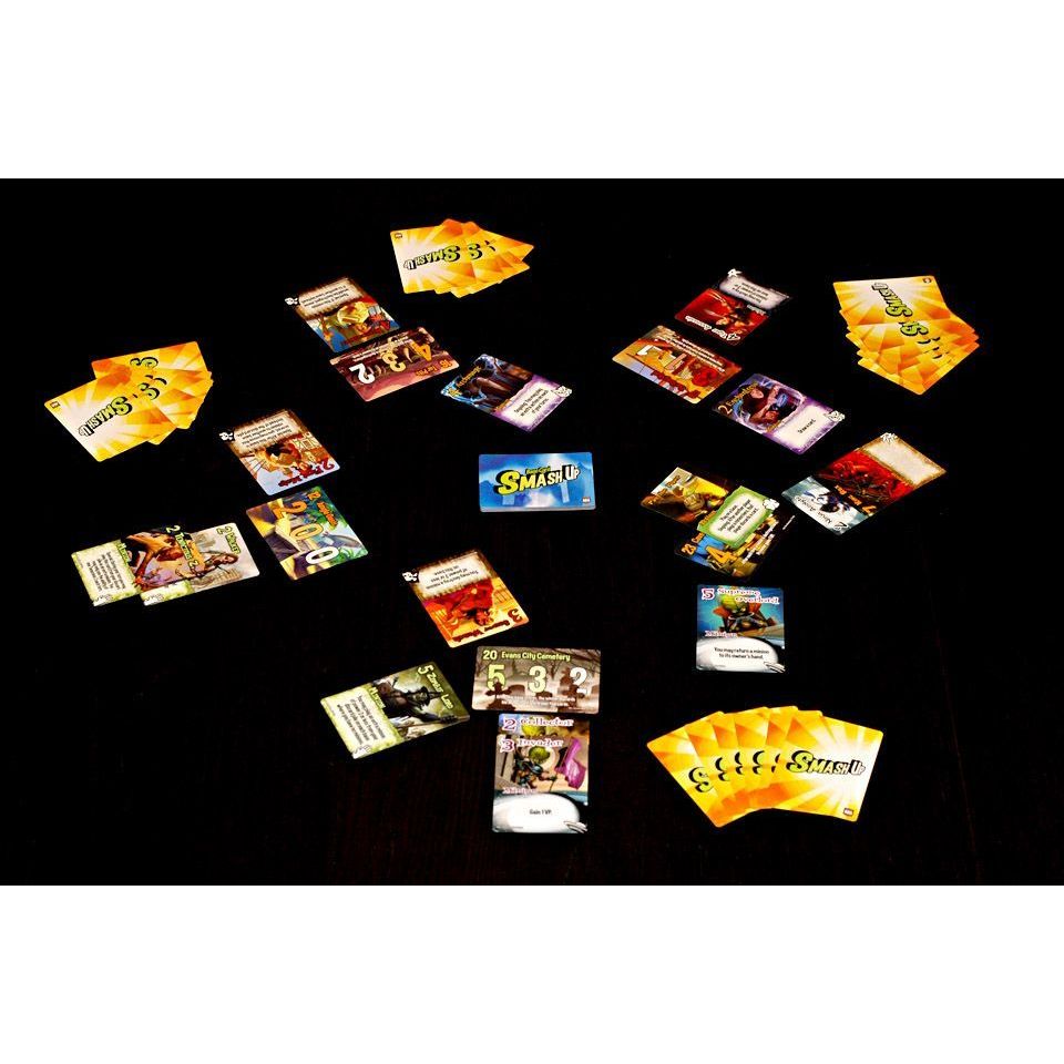 SMASH UP