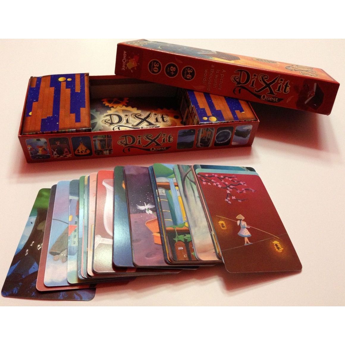 DIXIT QUEST
