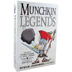 MUNCHKIN LEGENDS