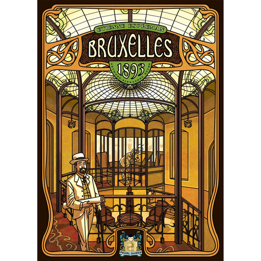 BRUXELLES 1893