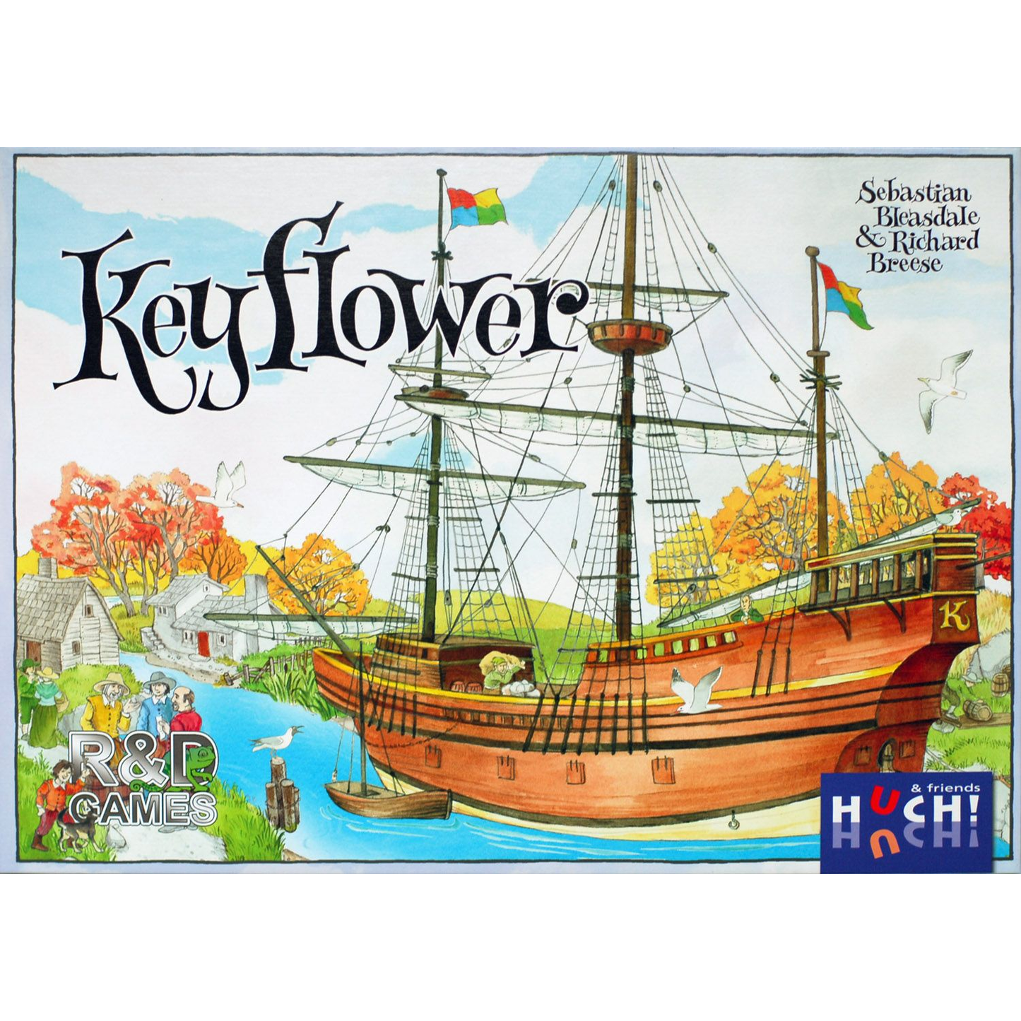 KEYFLOWER