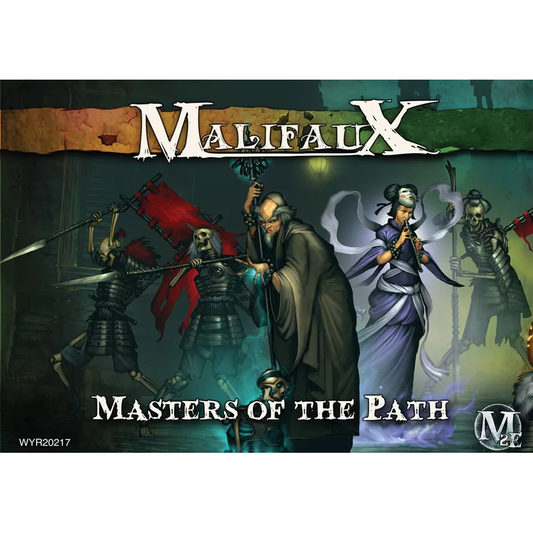 MASTERS OF THE PATH