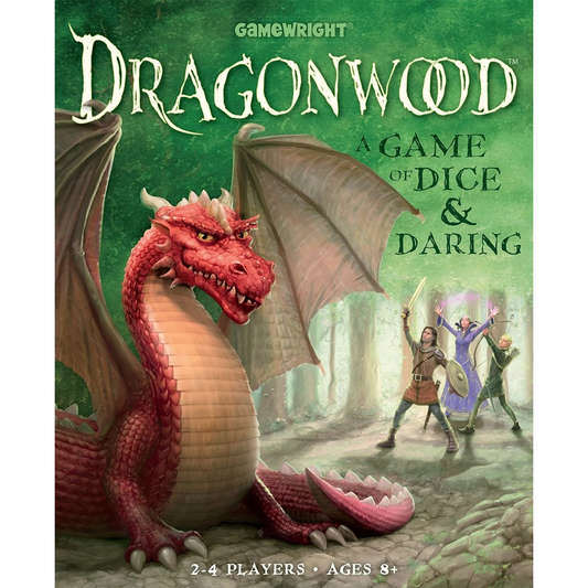 DRAGONWOOD