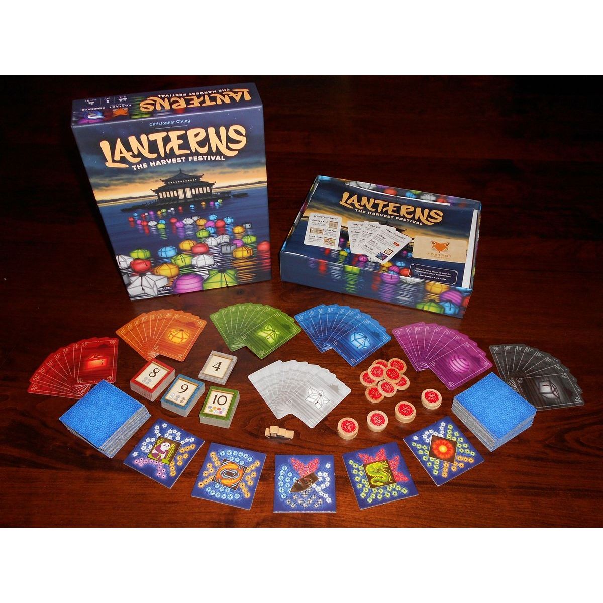 LANTERNS: THE HARVEST FESTIVAL