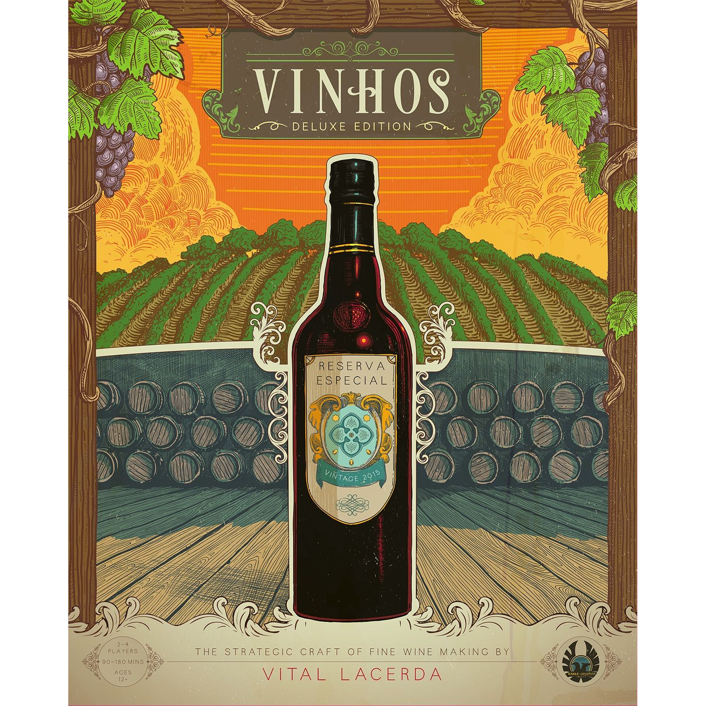 VINHOS DELUXE EDITION