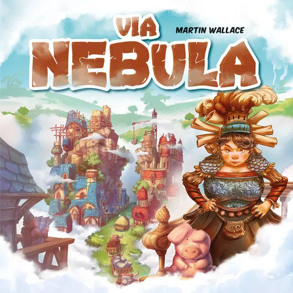 VIA NEBULA
