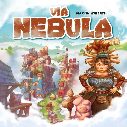 VIA NEBULA