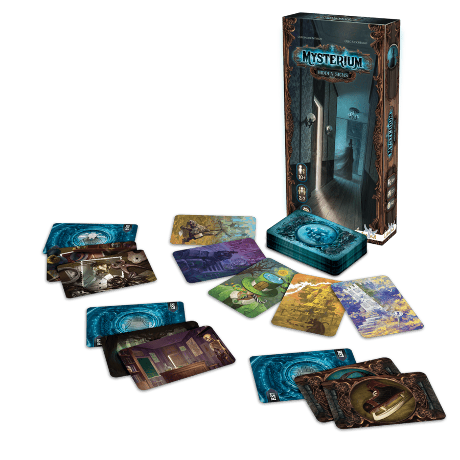 MYSTERIUM: HIDDEN SIGNS