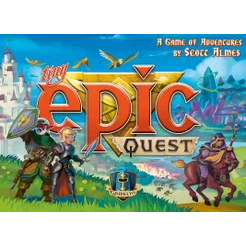 TINY EPIC QUEST